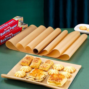 High Temperature Non Stick Paper for Roasting & Baking High Temperature Non Stick Paper for Roasting & Baking