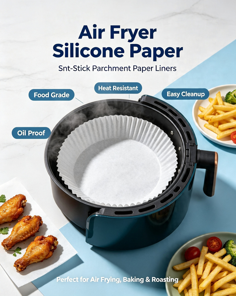 Air Fryer Parchment Paper