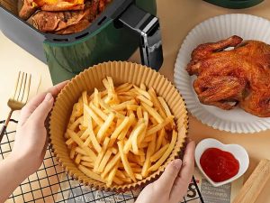 Air frying Parchment Paper Liner