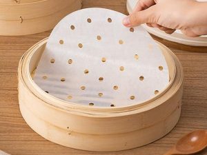 Steamer Use Parchment Paper