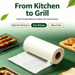 Baking grill barbecue paper