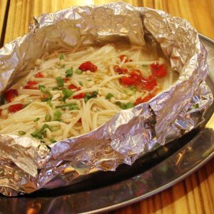 Baking Aluminum Foil Roll