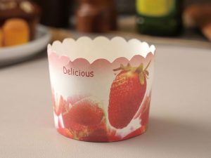Cake liners